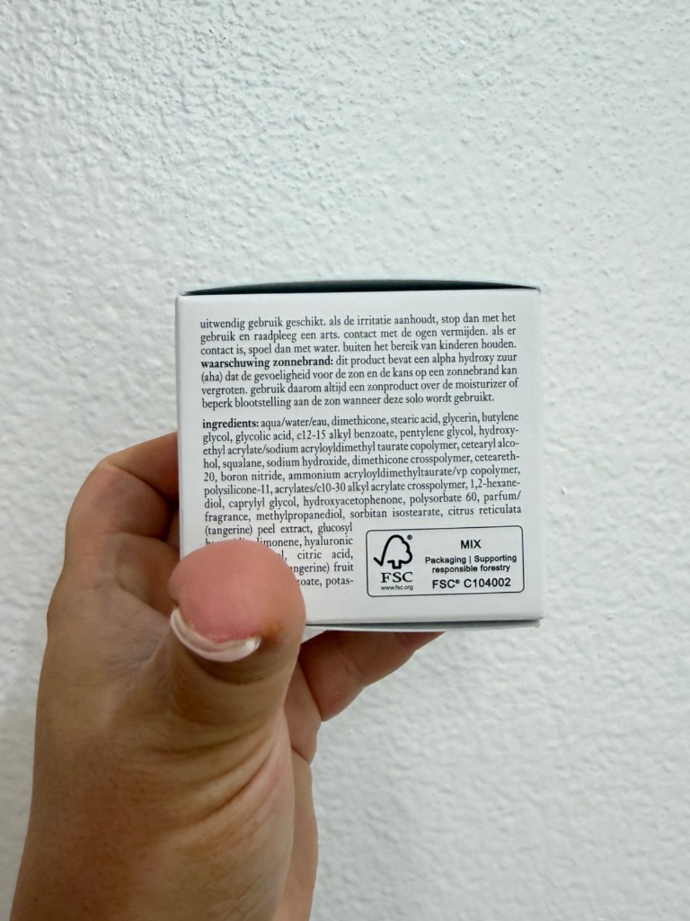 NEW Philosophy HOPE IN A JAR smooth-glow multi-tasking moisturizer - Picture 8 of 10